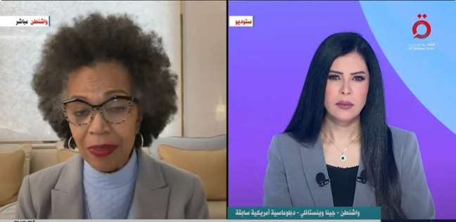 تفاصيل..دبلوماسية أمريكية واشنطن لديها أدوات قوية لوقف إطلاق النار في غزة ولبنان
