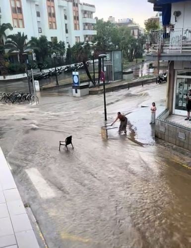 الطرق مغلقة الطرق مغلقة