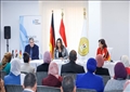بالتفصيل..وزيرة التنمية المحلية تفتتح ورشة منسقي مشروع «أيادي مصر» بمقر الغرفة الألمانية العربية