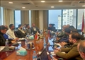 بالتفصيل..غرفة صناعة الجلود تنظم ندوة للعارضين بمعرض القاهرة الدولي للجلود لتأهيل الشركات للتصدير