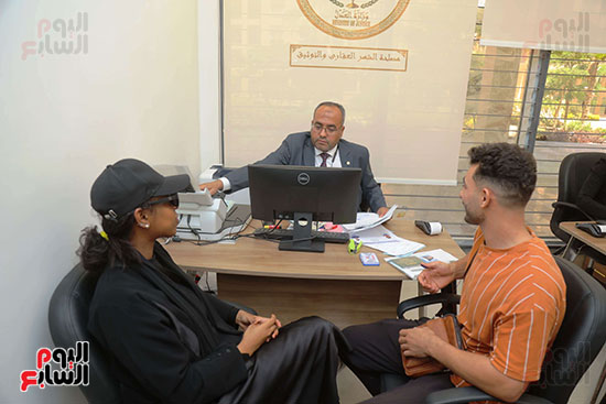 تقديم الخدمات للمواطنين تقديم الخدمات للمواطنين