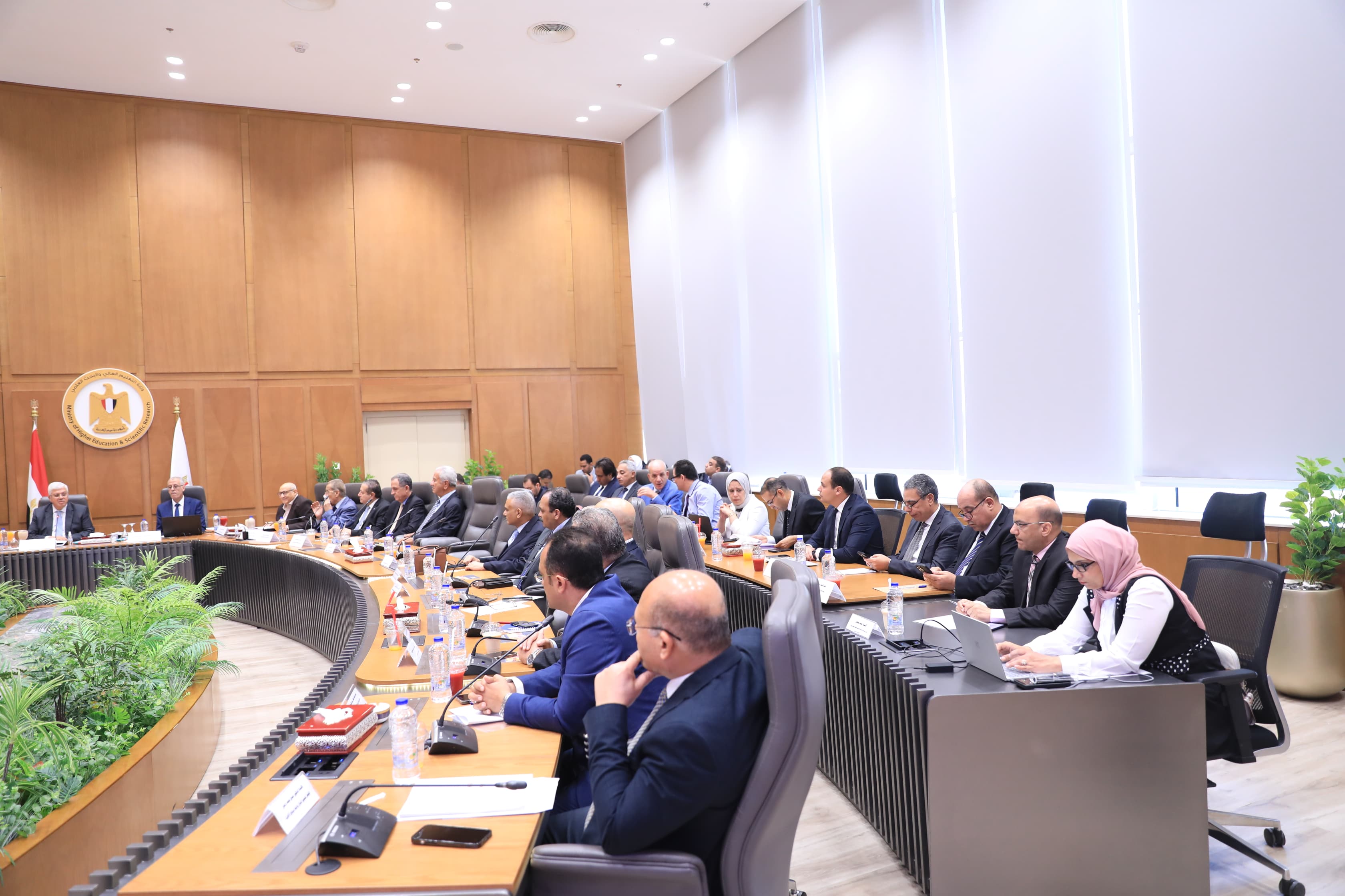 مجلس الجامعات الاهلية مجلس الجامعات الاهلية