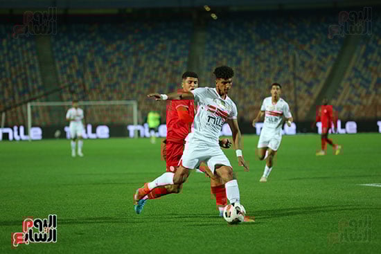 مباراة الزمالك ومودرن سبورت (6) مباراة الزمالك ومودرن سبورت (6)