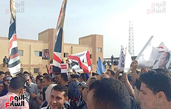 آلاف-المصريين--يعلنون-رفضهم-التهجير آلاف-المصريين--يعلنون-رفضهم-التهجير