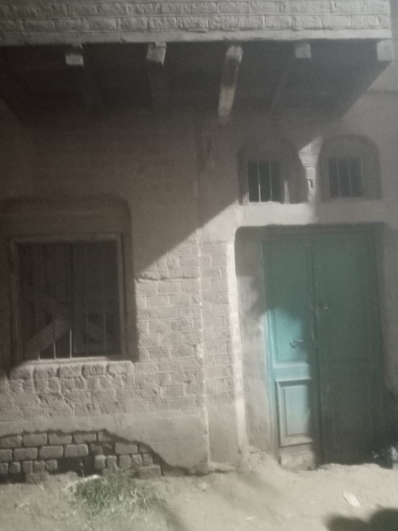 المنزل محل الواقعة المنزل محل الواقعة