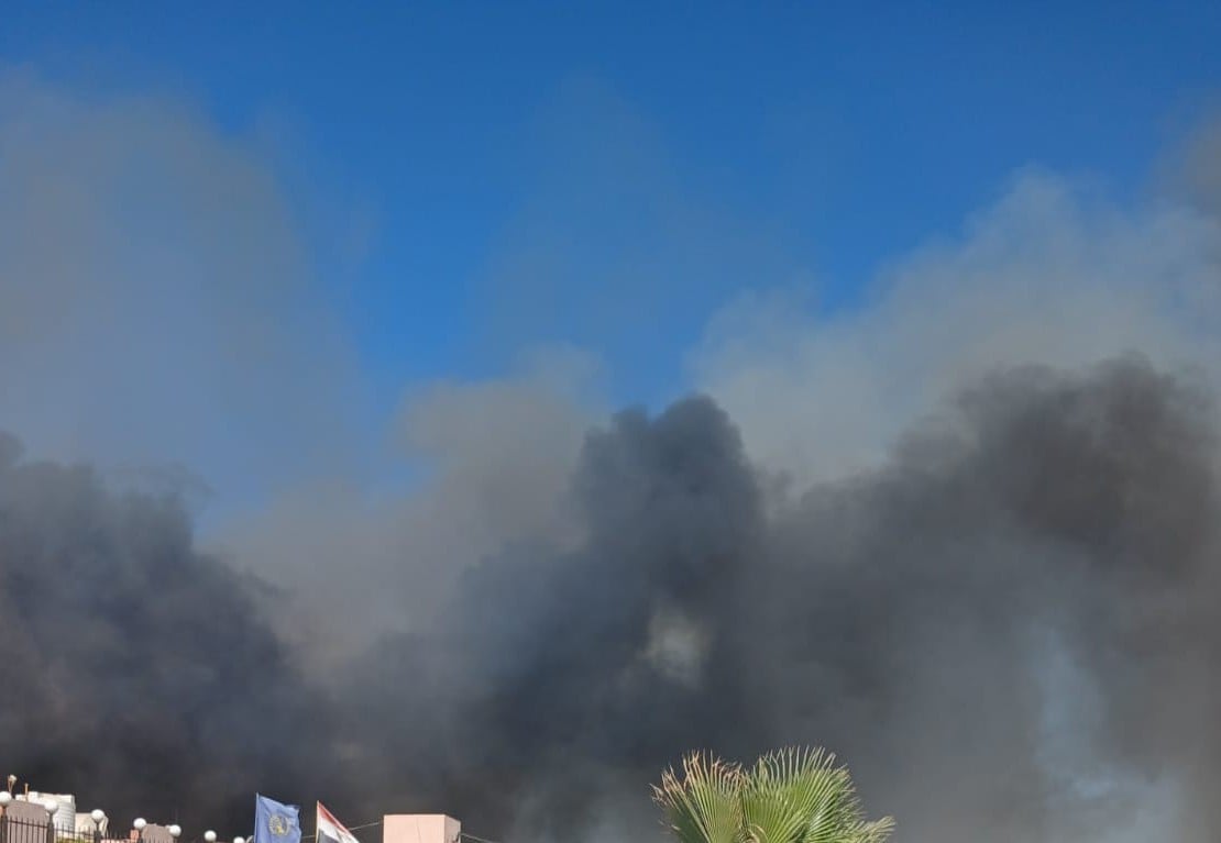 حريق منطقة البتروكيماويات في العامرية بالإسكندرية~2 حريق منطقة البتروكيماويات في العامرية بالإسكندرية~2