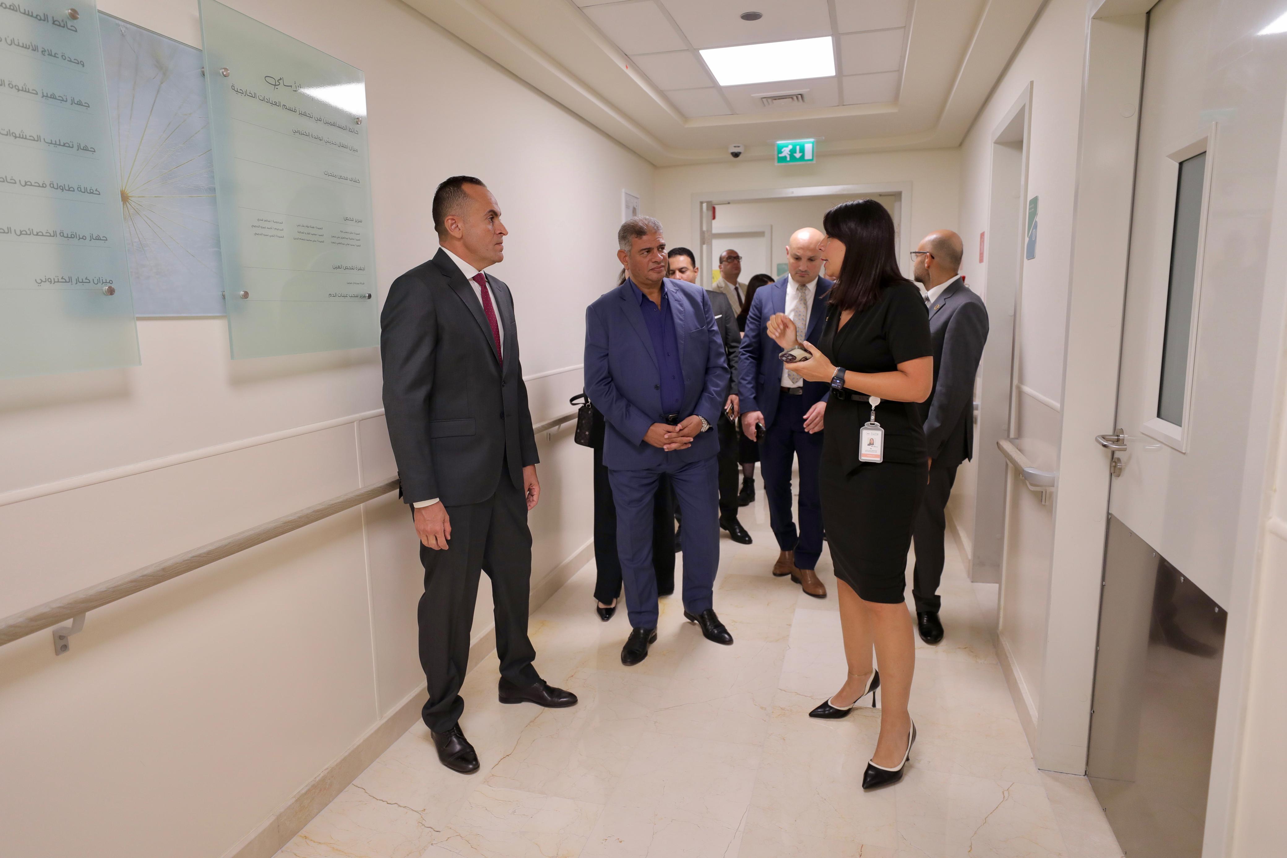 جولة شركة استادات جولة شركة استادات