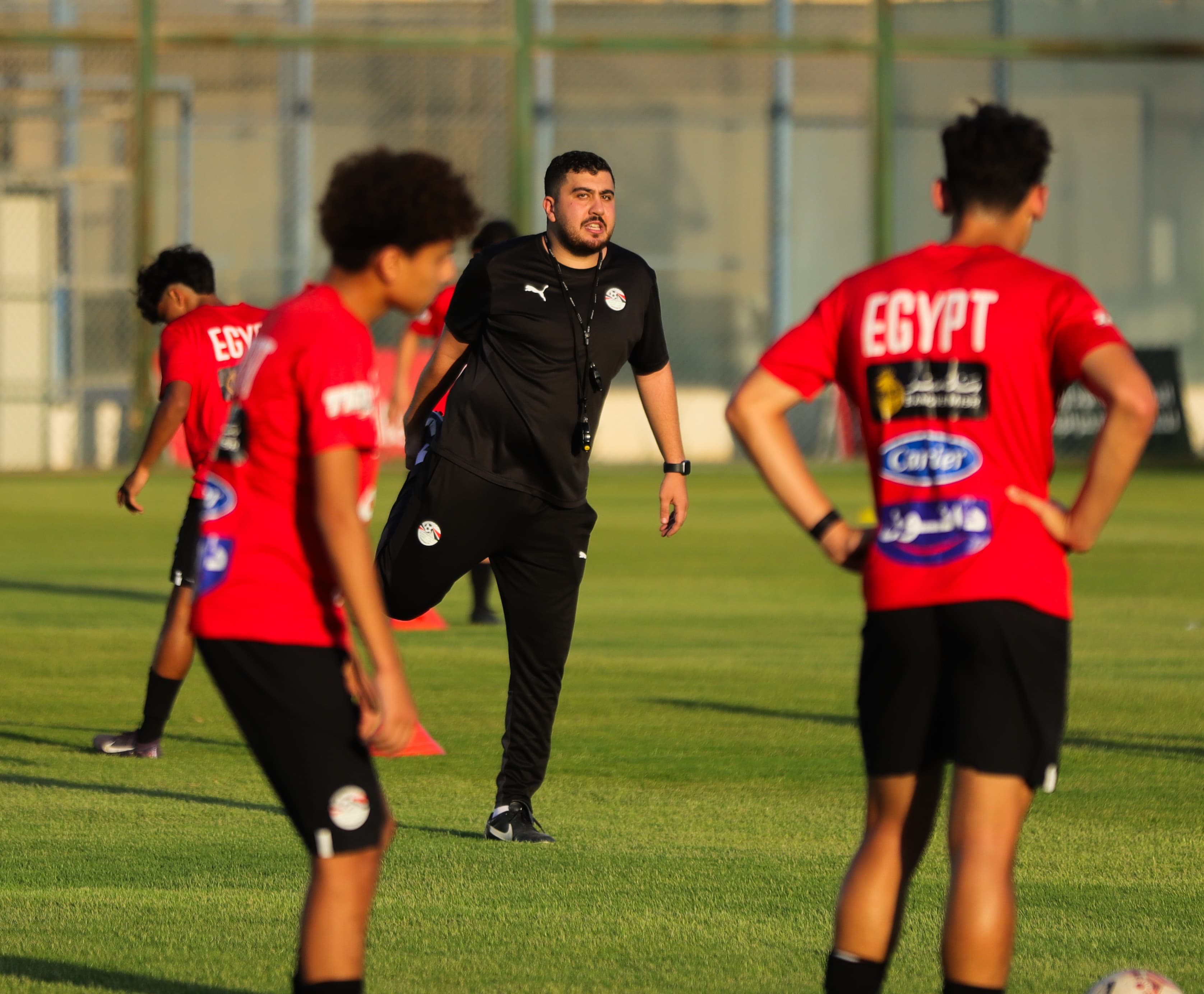 اختبارات منتخب الناشئين اختبارات منتخب الناشئين