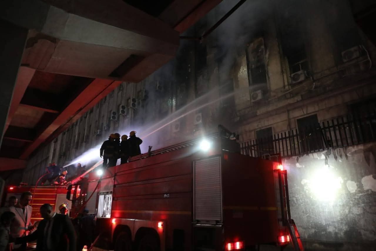 بطل من أبطال رجال الحماية المدنية (3) بطل من أبطال رجال الحماية المدنية (3)