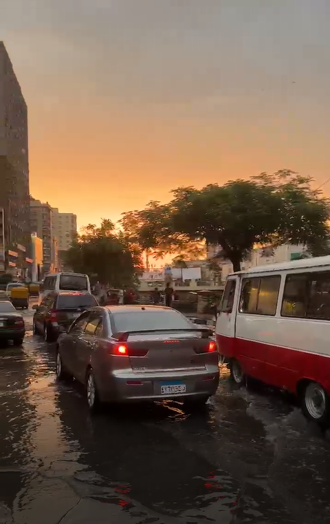 امطار غزيرة فى الشرقية امطار غزيرة فى الشرقية