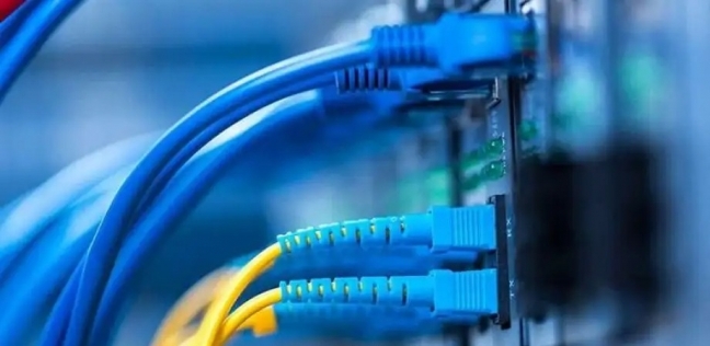تفاصيل..ضبط متهمين بإدارة شبكتين لتوزيع الإنترنت المنزلي على المواطنين في بني سويف