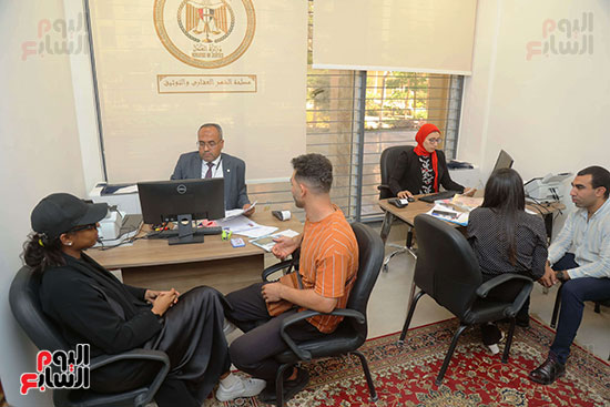 المكتب يضم خدمات تملك وزواج وتصديقات الاجانب المكتب يضم خدمات تملك وزواج وتصديقات الاجانب