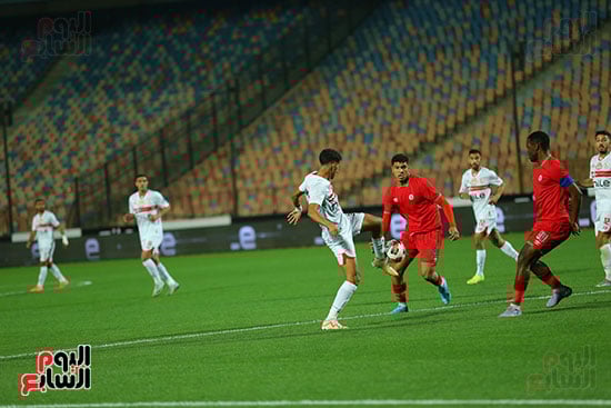 مباراة الزمالك ومودرن سبورت (8) مباراة الزمالك ومودرن سبورت (8)