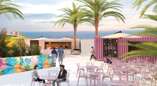 رؤية جديدة لمستقبل Suncity Mall