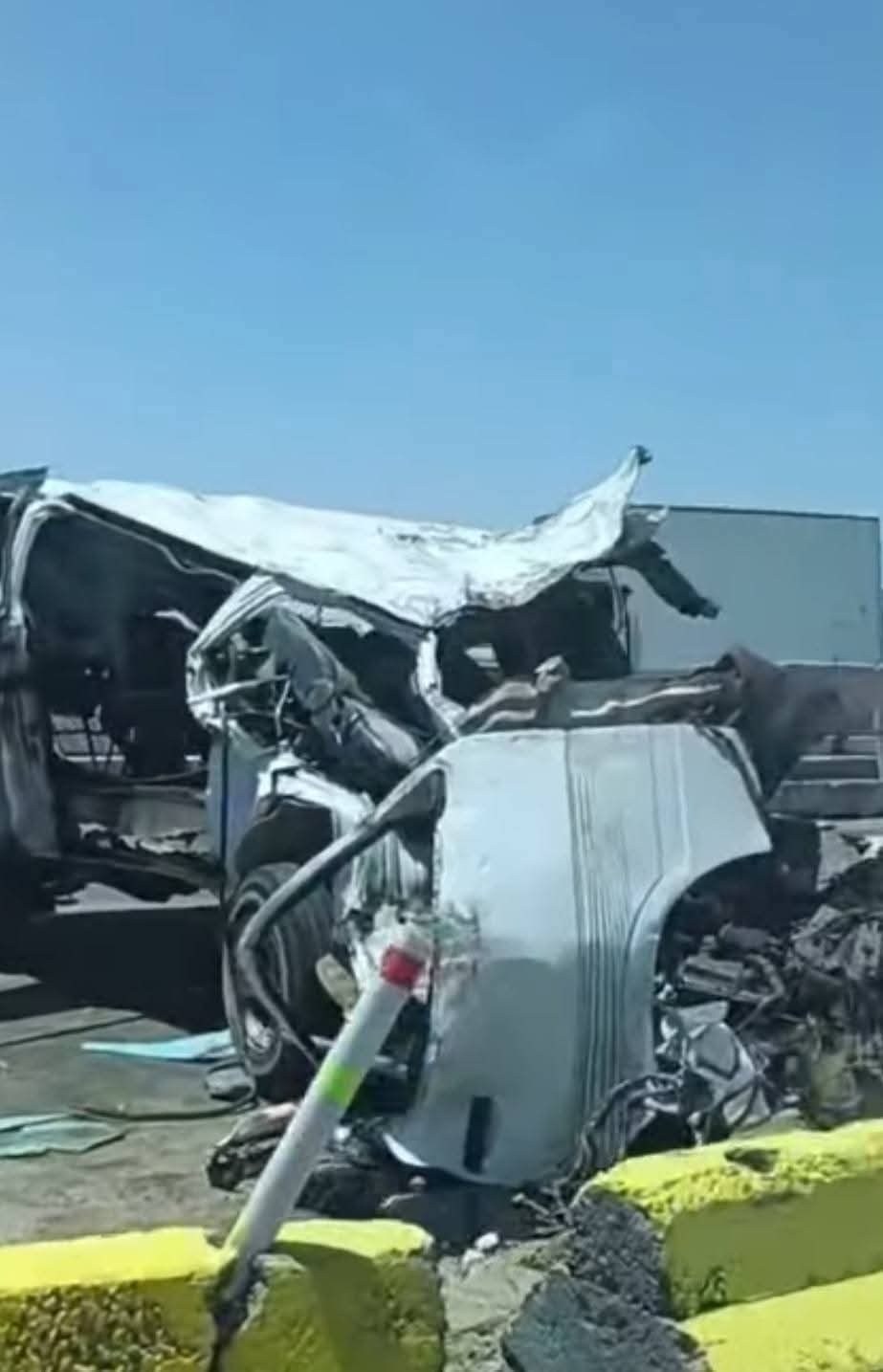 حادث الطريق الإقليمي (2) حادث الطريق الإقليمي (2)