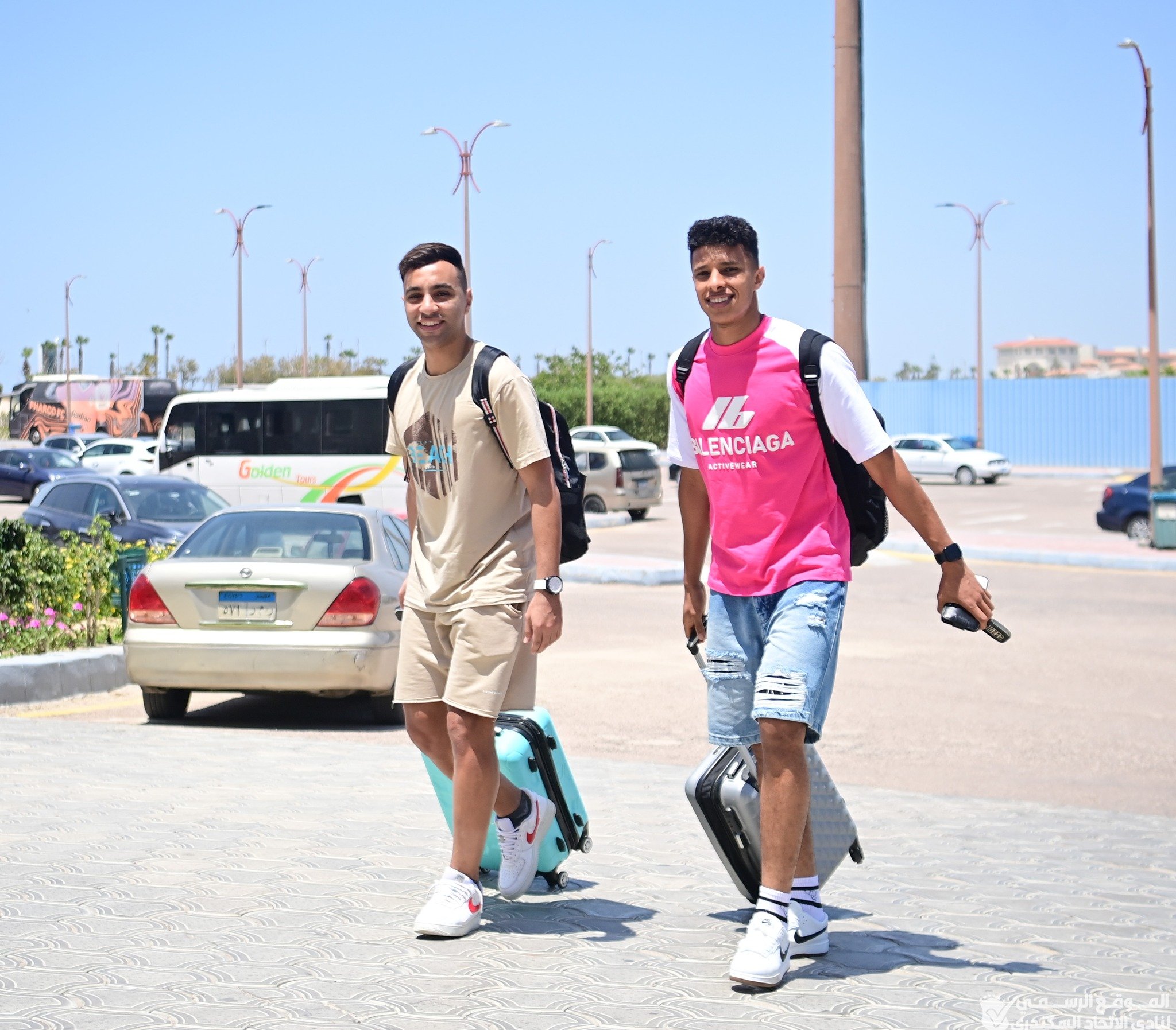 أحمد عيد وعمرو صالح أحمد عيد وعمرو صالح