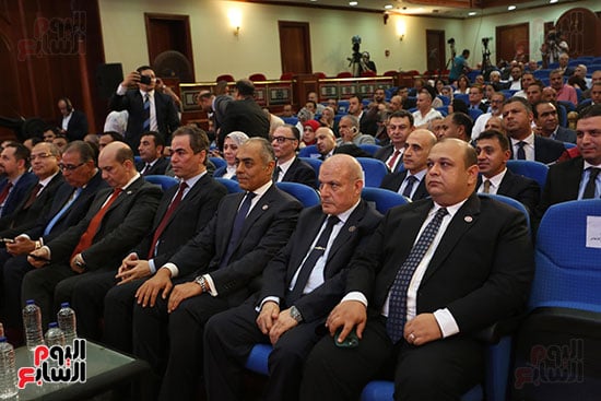 مؤتمر اللجنة العليا للانتخابات (2) مؤتمر اللجنة العليا للانتخابات (2)