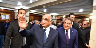تفاصيل..وزير العدل ومحافظ الدقهلية يفتتحان محكمة المنصورة المُطورة والشهر العقاري الجديد