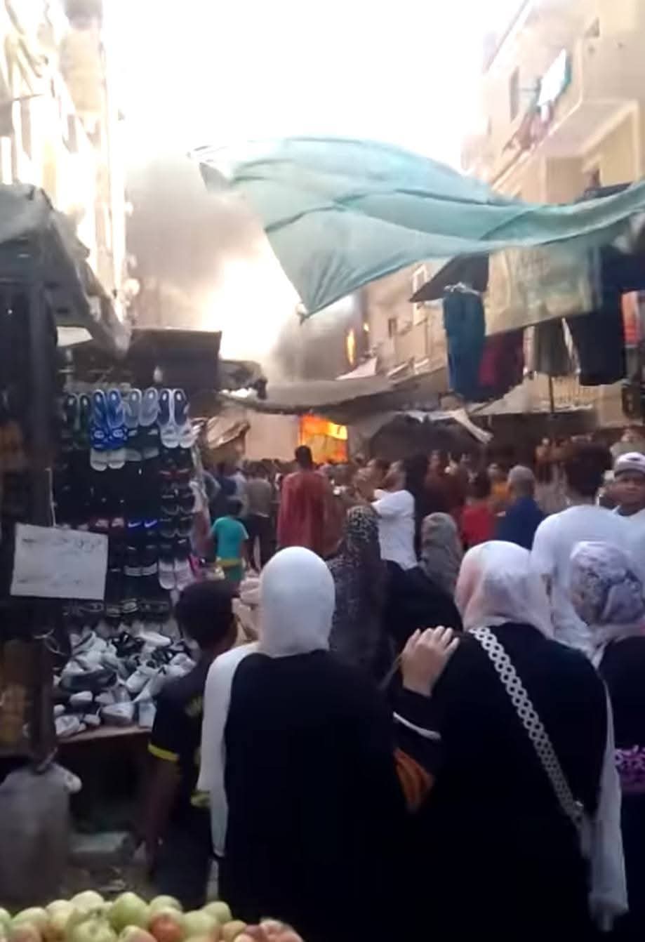 الحريق (2) الحريق (2)