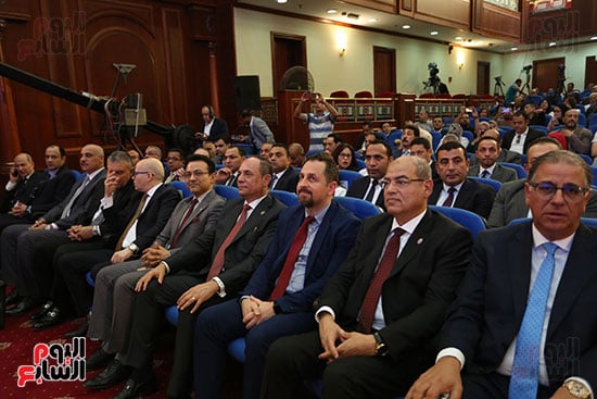 مؤتمر اللجنة العليا للانتخابات (10) مؤتمر اللجنة العليا للانتخابات (10)