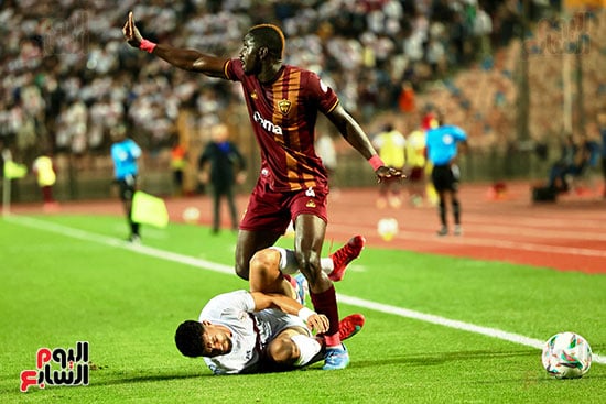 الزمالك وستيلينبوش (4) الزمالك وستيلينبوش (4)