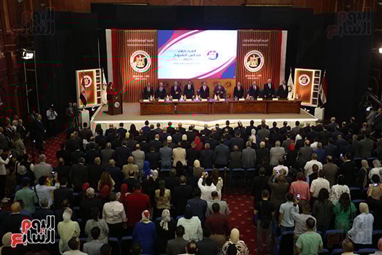 مؤتمر اللجنة العليا للانتخابات (13) مؤتمر اللجنة العليا للانتخابات (13)