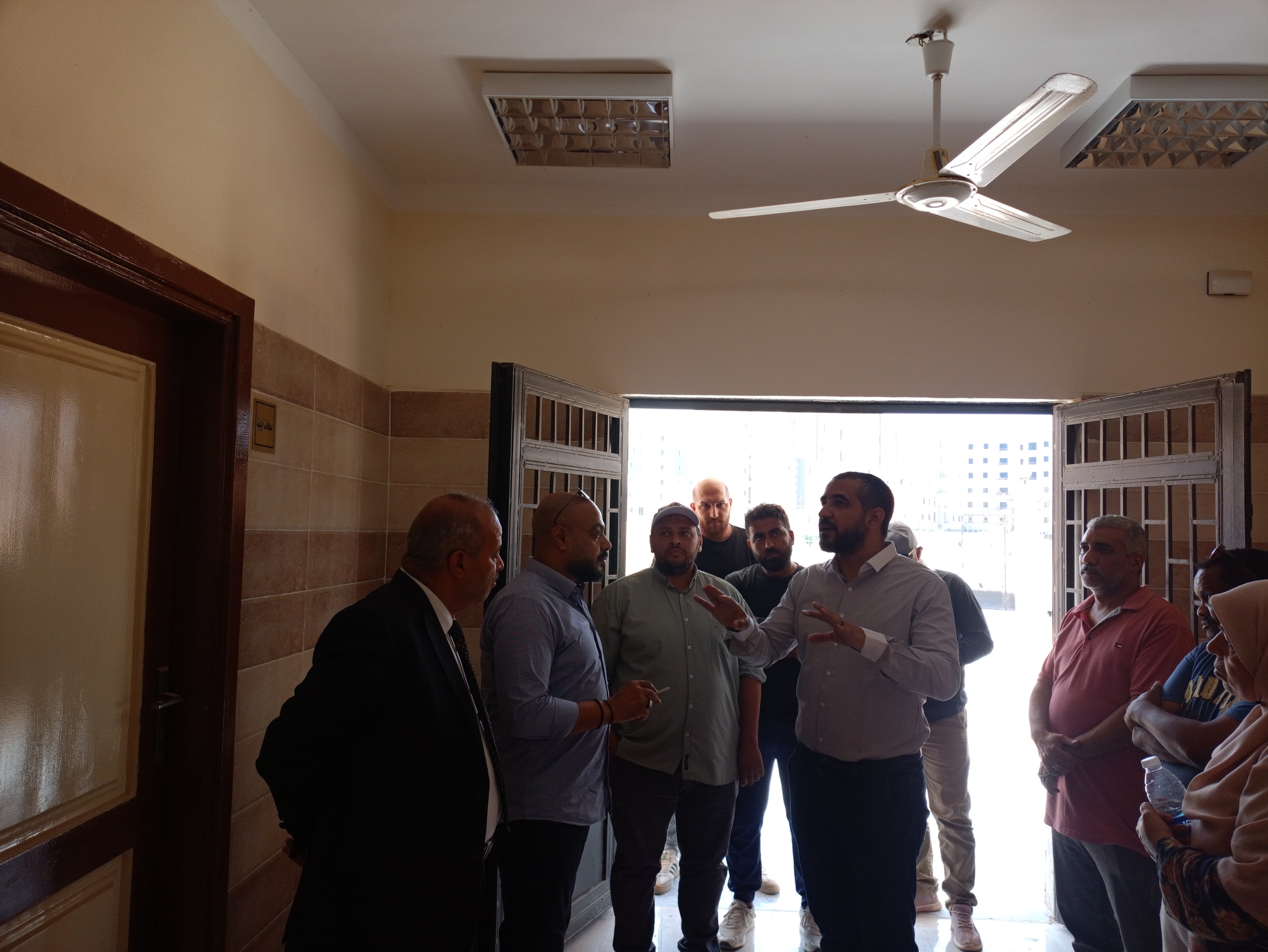 المشروعات الخدمية (5) بـسكن لكل المصريين المشروعات الخدمية (5) بـسكن لكل المصريين
