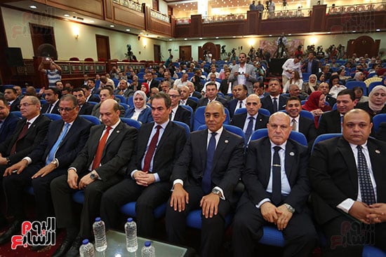 مؤتمر اللجنة العليا للانتخابات (3) مؤتمر اللجنة العليا للانتخابات (3)