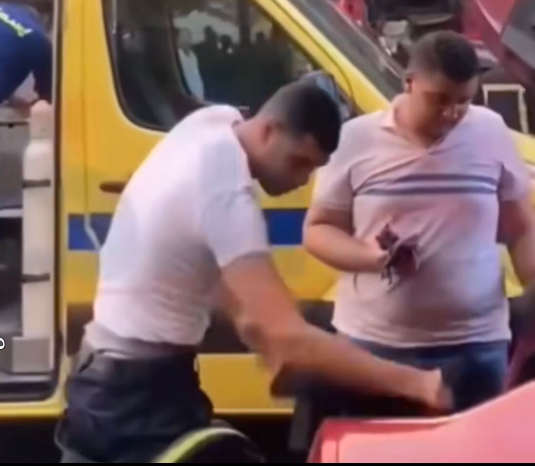 رجال الحماية المدنية يسطرون بطولة (3) رجال الحماية المدنية يسطرون بطولة (3)