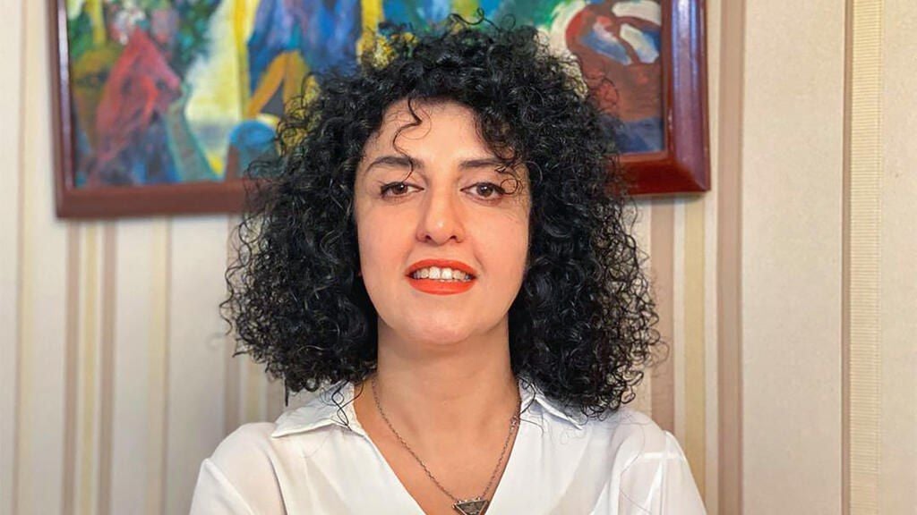نرجس محمدي نرجس محمدي