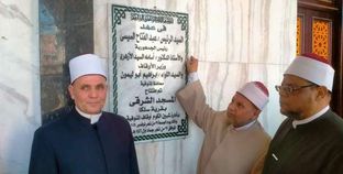 تفاصيل..أوقاف المنوفية تفتتح المسجد الشرقي بقرية سلكا في شبين الكوم