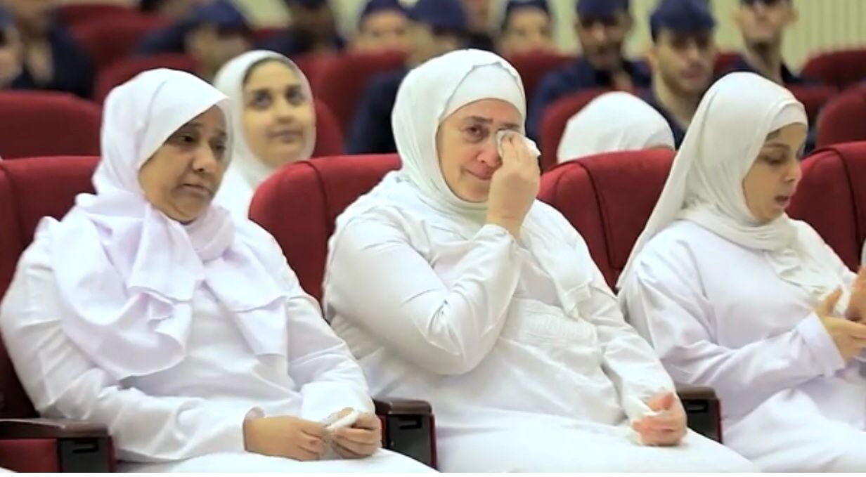 فرحة غامرة بالافراج عنهم (8) فرحة غامرة بالافراج عنهم (8)