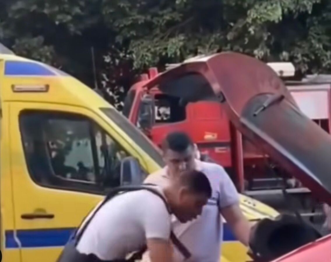 . حكايات بطولة من حريق سنترال رمسيس (7) . حكايات بطولة من حريق سنترال رمسيس (7)