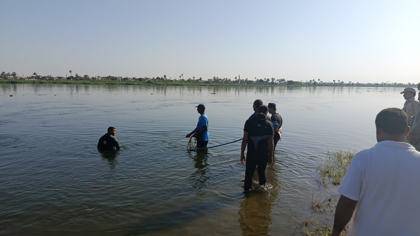 البحث عن الجثامين البحث عن الجثامين