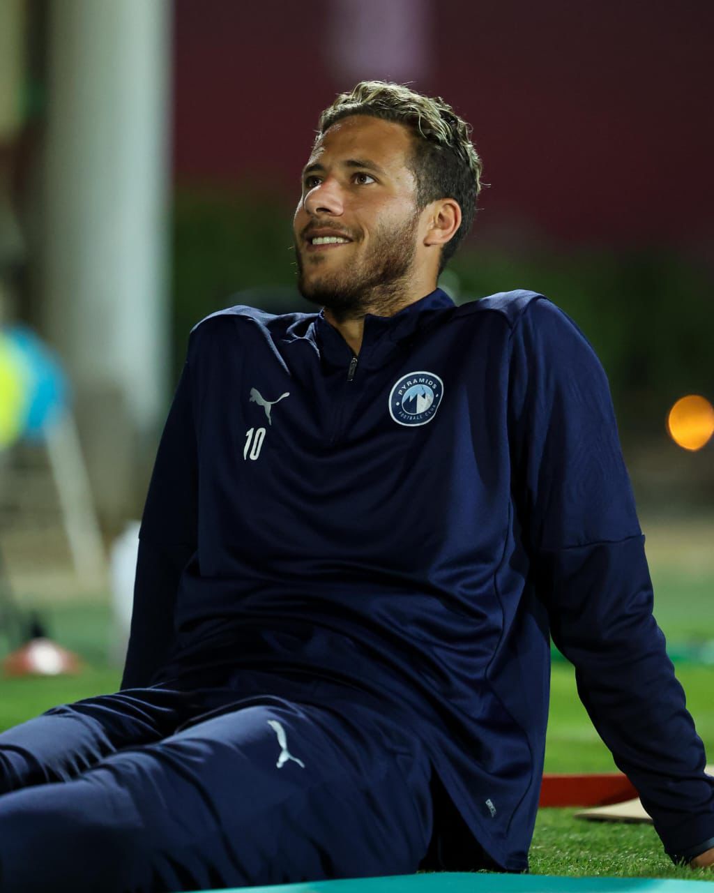 تدريبات بيراميدز (3) تدريبات بيراميدز (3)