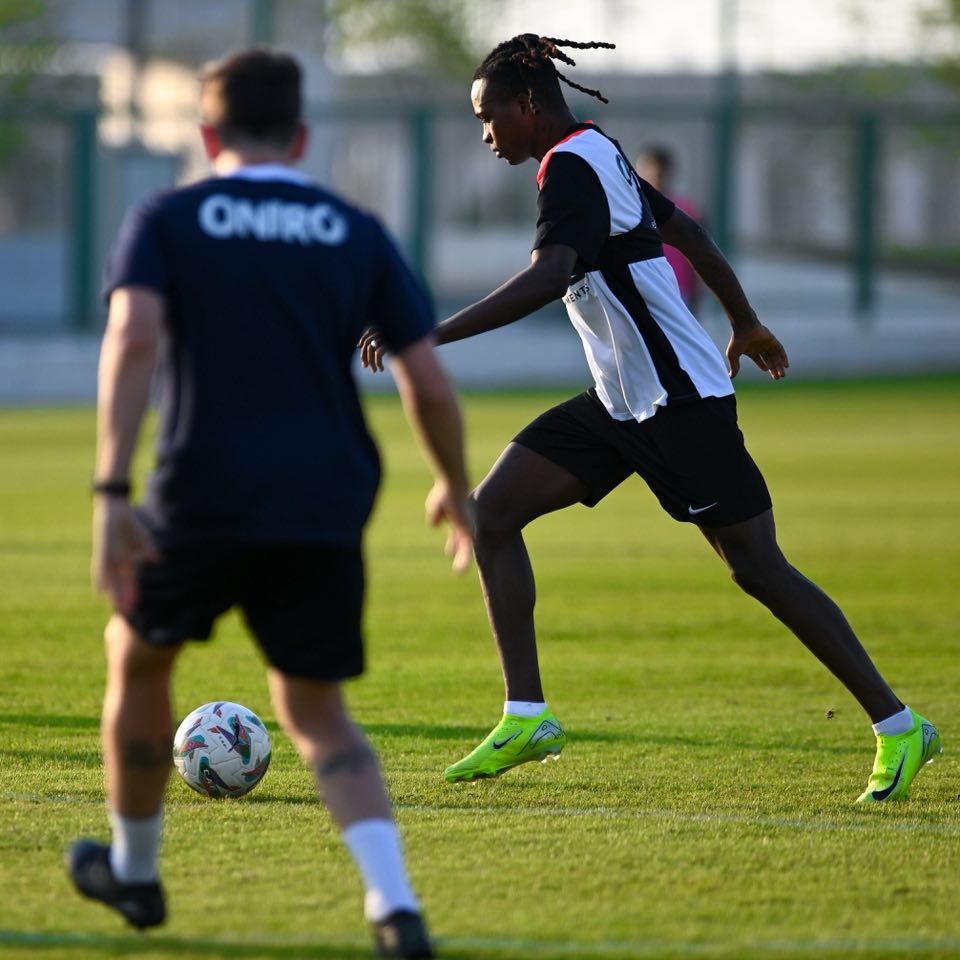 شيكو بانزا الوافد الجديد للزمالك شيكو بانزا الوافد الجديد للزمالك