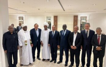 إليك..وزير الخارجية ومجموعة من الوزراء السودانيين يثمنون الراوبط التاريخية التي تجمع البلدين